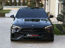 Продаж вживаних Mercedes-Benz C-Класс в Одесі - купити на Автобазарі