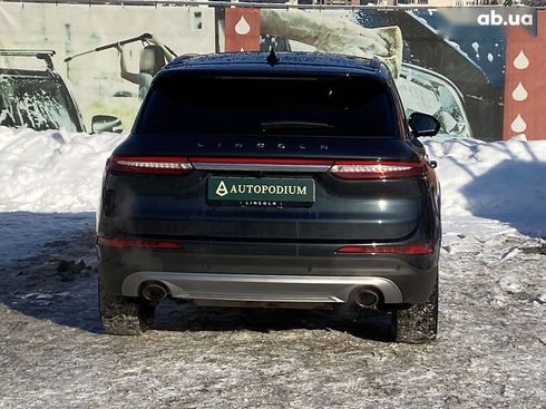 Lincoln Corsair 2022 - фото 4