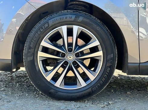 Renault Espace 2020 - фото 19