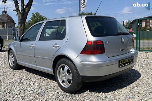 Volkswagen Golf 2002 - фото 4
