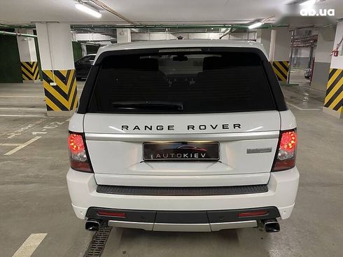 Land Rover Range Rover Sport 2012 - фото 11