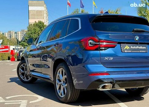 BMW X3 2022 - фото 9