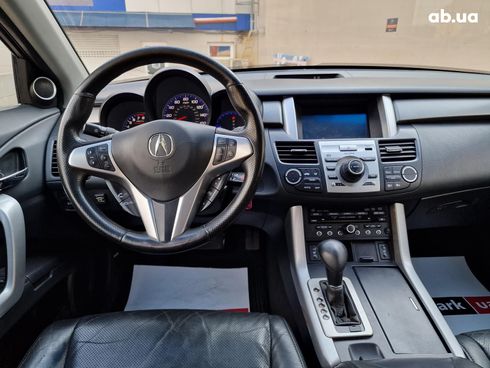 Acura RDX 2008 красный - фото 21