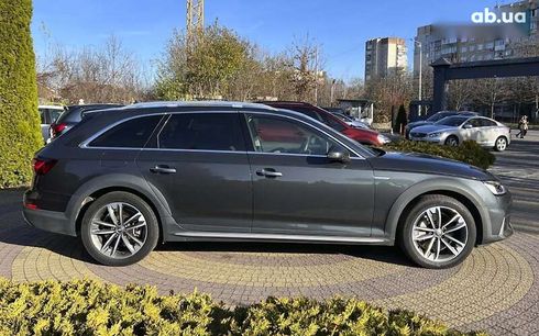 Audi a4 allroad 2019 - фото 7