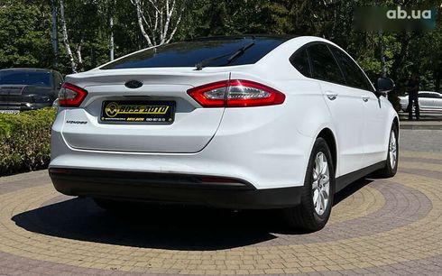 Ford Mondeo 2017 - фото 7