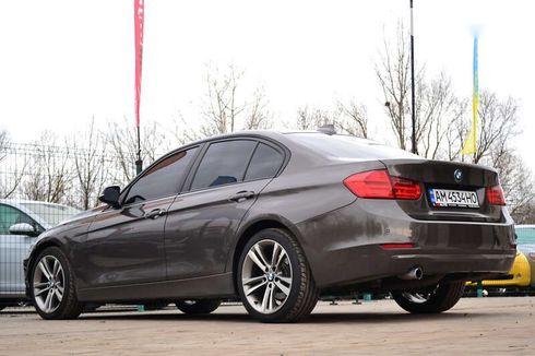 BMW 3 серия 2012 - фото 24