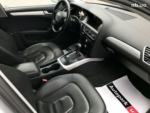 Audi A4 2012 серый - фото 14
