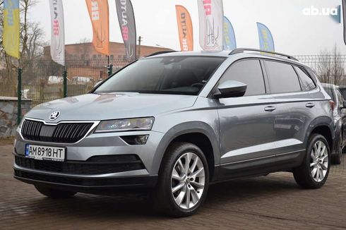 Skoda Karoq 2018 - фото 2