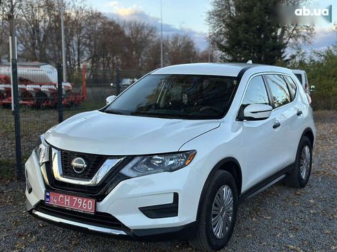 Nissan Rogue 2019 - фото 8