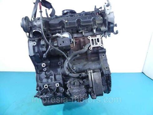 двигатель в сборе для Jaguar X-Type - купити на Автобазарі - фото 4