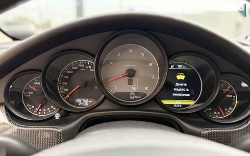 Porsche Panamera 2014 - фото 16