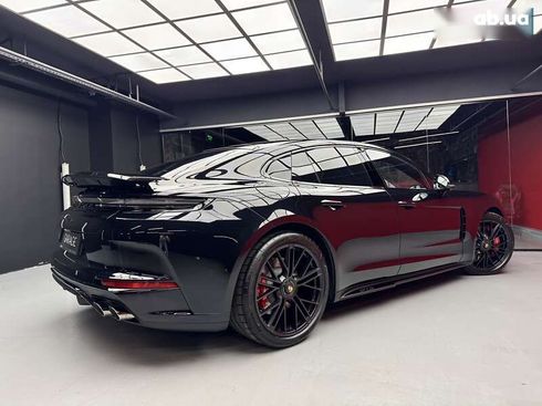 Porsche Panamera 2025 - фото 14