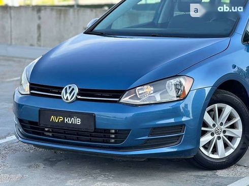 Volkswagen Golf 2016 - фото 16