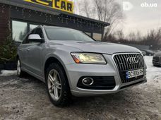 Продаж вживаних Audi Q5 2014 року у Львові - купити на Автобазарі