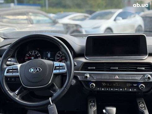 Kia Telluride 2022 - фото 8
