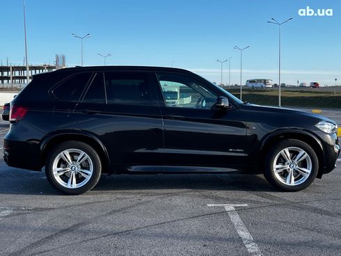 BMW X5 2017 черный - фото 15