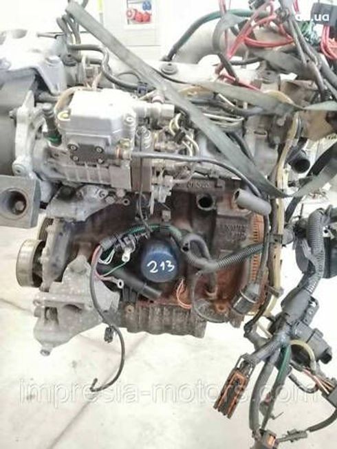 двигатель в сборе для Renault Clio - купити на Автобазарі - фото 2