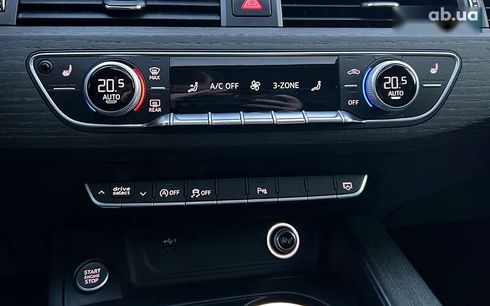 Audi A4 2018 - фото 18