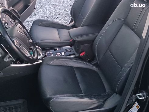 Mitsubishi Outlander 2018 черный - фото 55