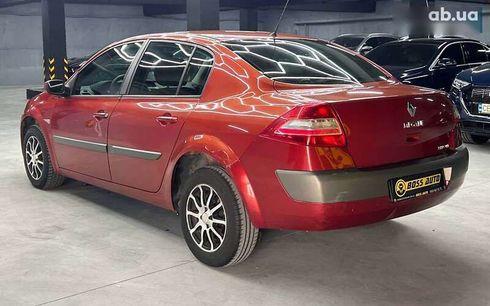 Renault Megane 2007 - фото 4
