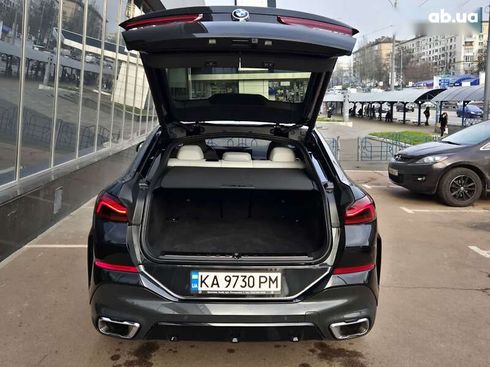 BMW X6 2024 - фото 28