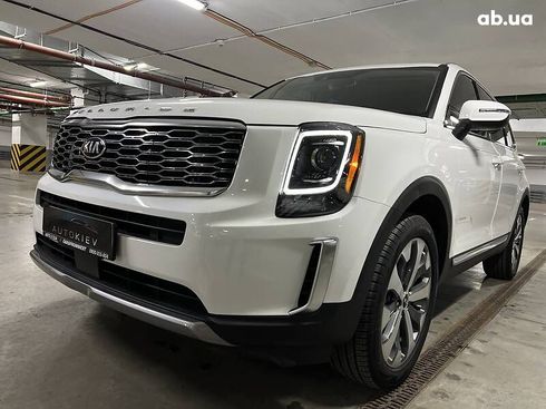 Kia Telluride 2020 - фото 5