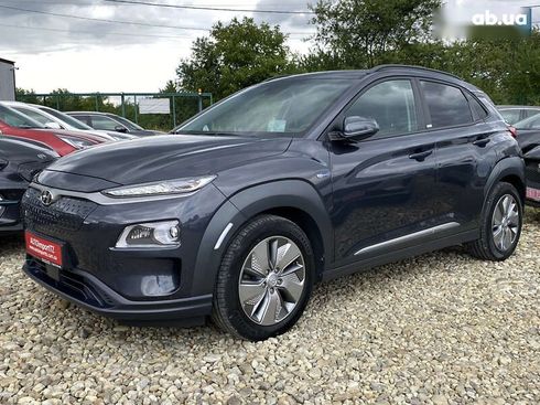 Hyundai Kona Electric 2020 - фото 16