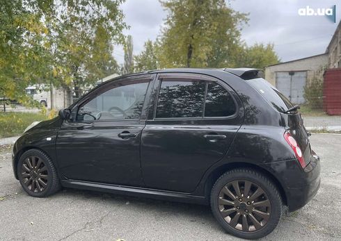 Nissan Micra 2007 - фото 11