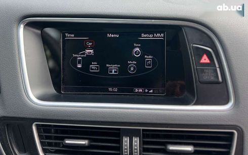 Audi Q5 2014 - фото 11