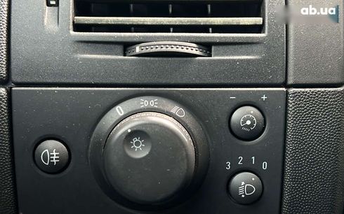 Opel Meriva 2008 - фото 20