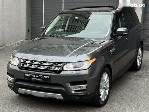 Land Rover Range Rover Sport 2017 - фото 12