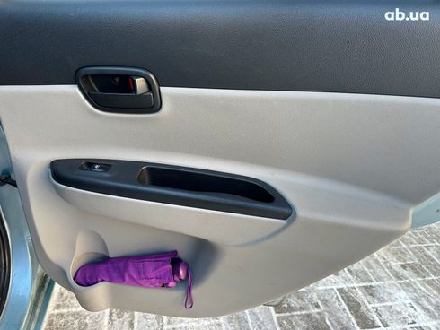 Hyundai Accent 2008 серый - фото 11