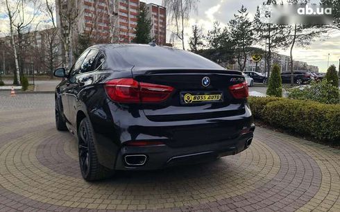 BMW X6 2019 - фото 4