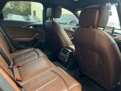 Audi A6 2015 - фото 23