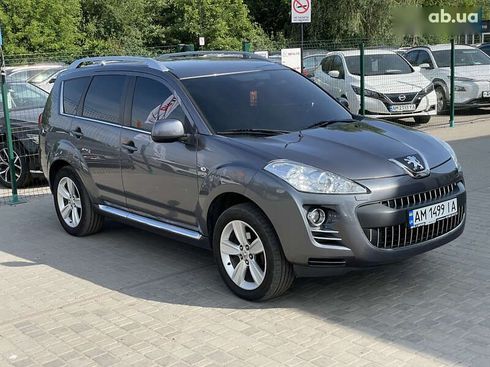 Peugeot 4007 2009 - фото 10