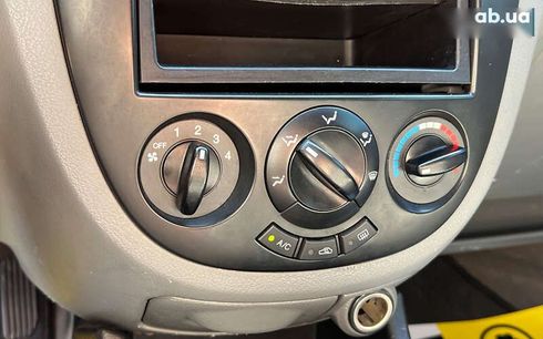 Chevrolet Lacetti 2007 - фото 19