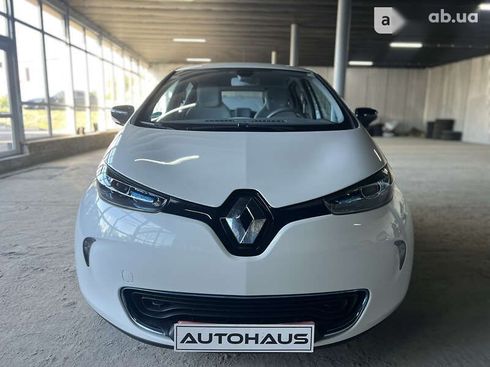 Renault Zoe 2013 - фото 3