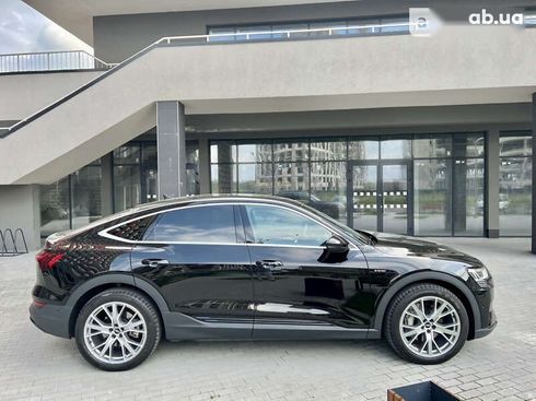 Audi E-Tron 2021 - фото 1