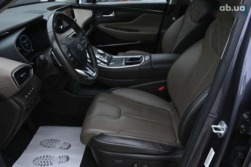 Hyundai Santa Fe 2022 - фото 26