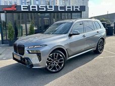 Продаж вживаних BMW X7 в Київській області - купити на Автобазарі