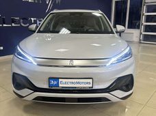 Продажа б/у BYD Yuan EV 2024 года - купить на Автобазаре