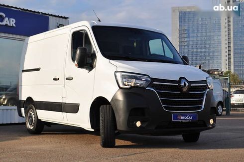 Renault Master 2020 - фото 2