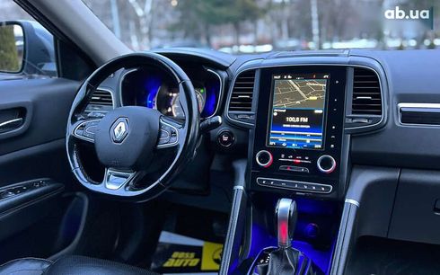 Renault Koleos 2017 - фото 19