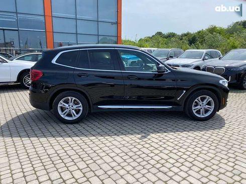 BMW X3 2018 - фото 8