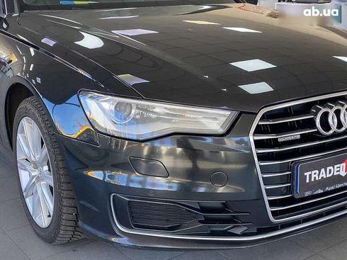 Audi A6 2015 - фото 5
