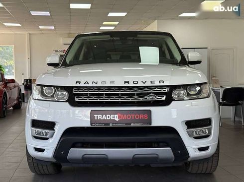 Land Rover Range Rover Sport 2013 - фото 3