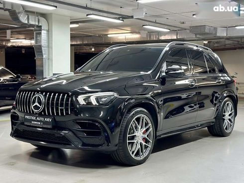 Mercedes-Benz GLE-Class 2021 - фото 11