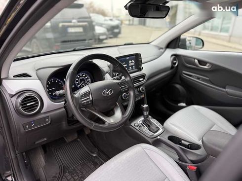 Hyundai Kona 2018 - фото 16