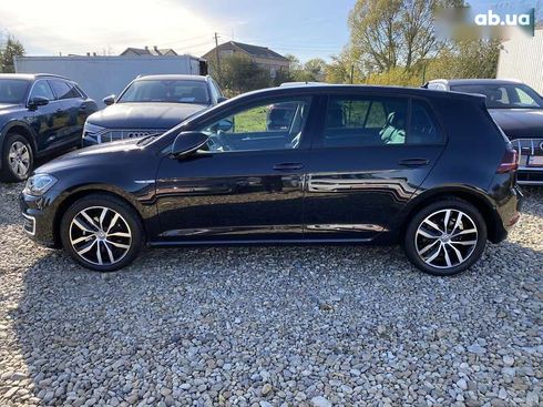 Volkswagen e-Golf 2019 - фото 20