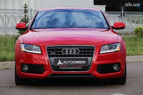 Audi A5 2010 - фото 2